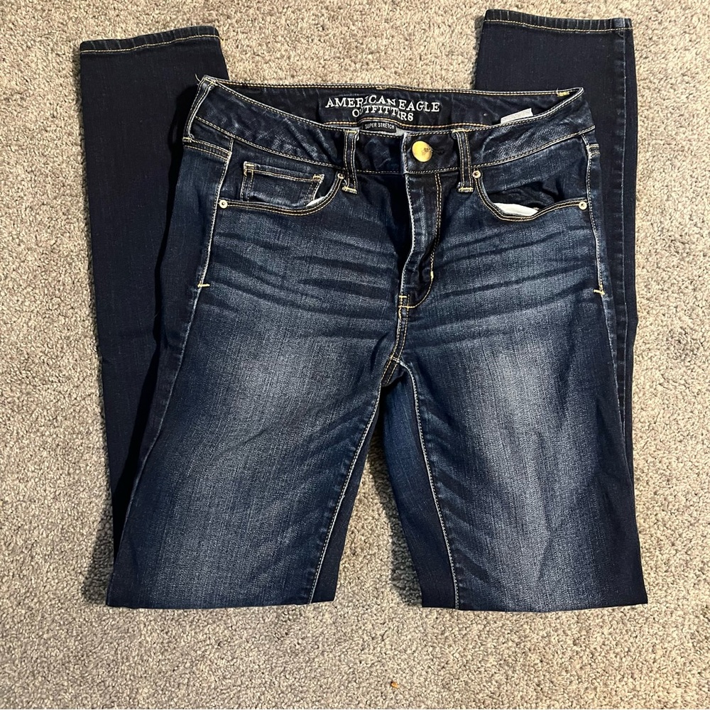 American Eagle Skinny Jeans